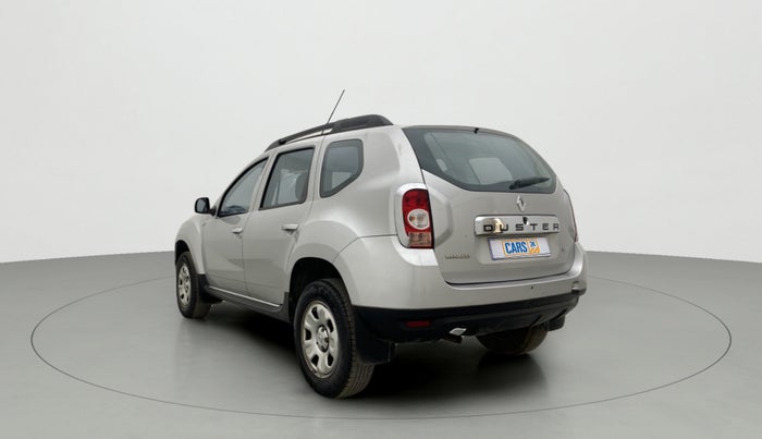 2015 Renault Duster RXL PETROL 104, Petrol, Manual, 29,815 km, Left Back Diagonal