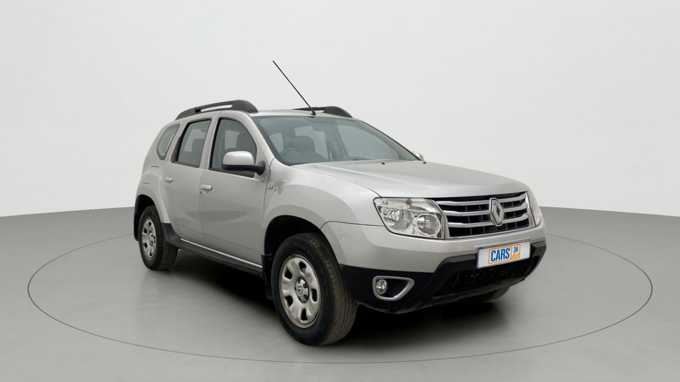 2015 Renault Duster RXL PETROL 104, Petrol, Manual, 29,815 km, SRP