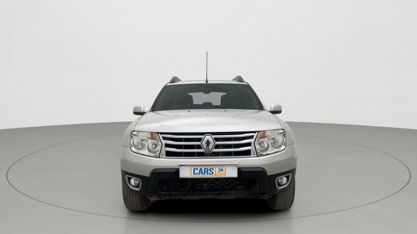 2015 Renault Duster RXL PETROL 104, Petrol, Manual, 29,815 km, Front