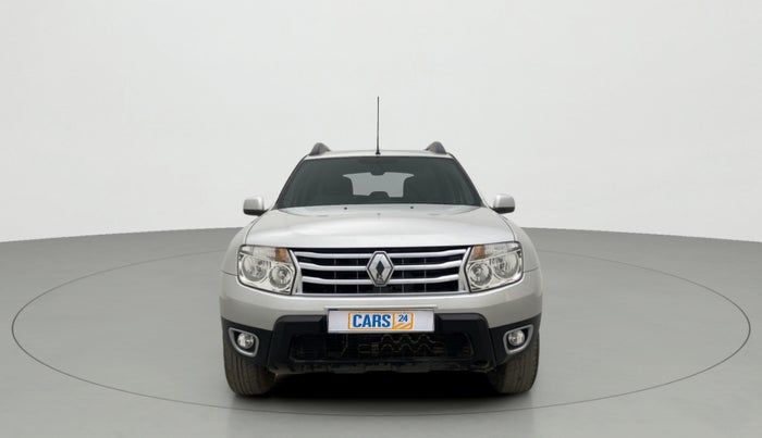 2015 Renault Duster RXL PETROL 104, Petrol, Manual, 29,815 km, Front