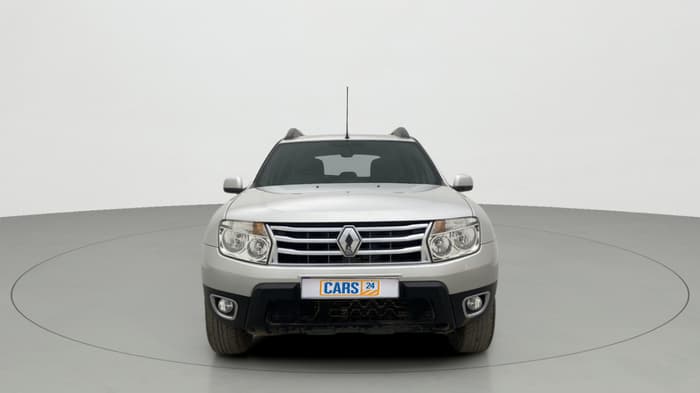 2015 Renault Duster RXL PETROL 104, Petrol, Manual, 29,815 km, Front