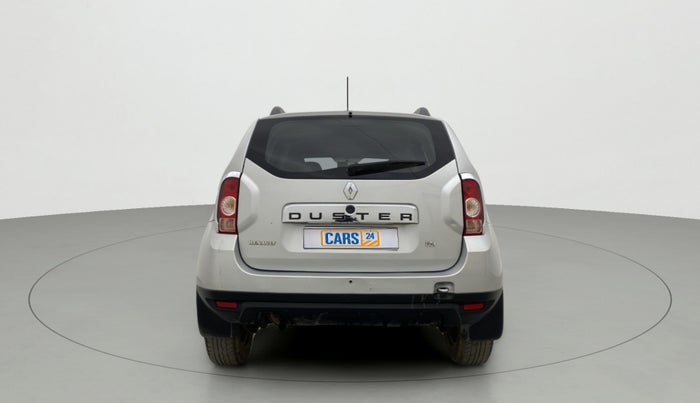 2015 Renault Duster RXL PETROL 104, Petrol, Manual, 29,815 km, Back/Rear