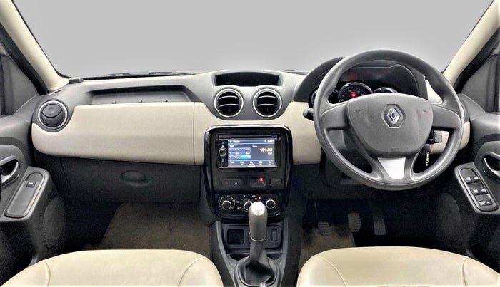 2015 Renault Duster RXL PETROL 104, Petrol, Manual, 29,815 km, Dashboard