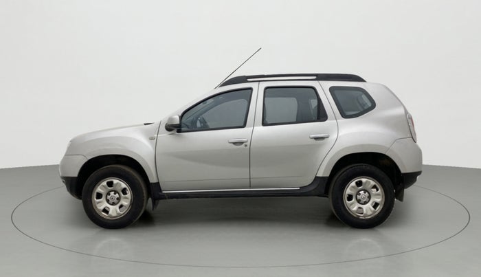 2015 Renault Duster RXL PETROL 104, Petrol, Manual, 29,815 km, Left Side