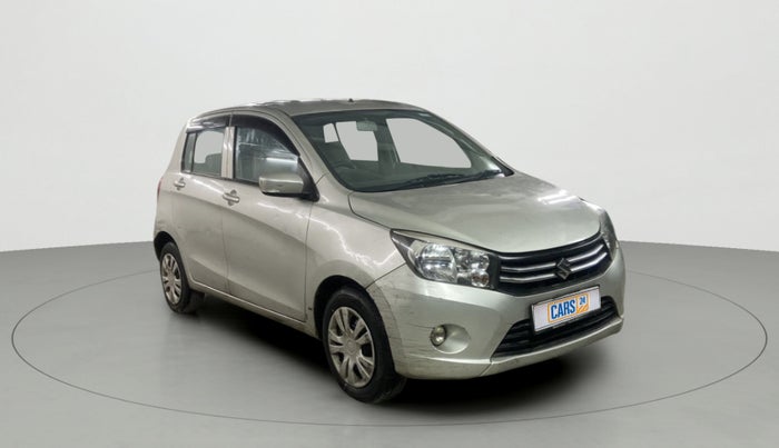 2016 Maruti Celerio ZXI AMT, Petrol, Automatic, 47,465 km, Right Front Diagonal