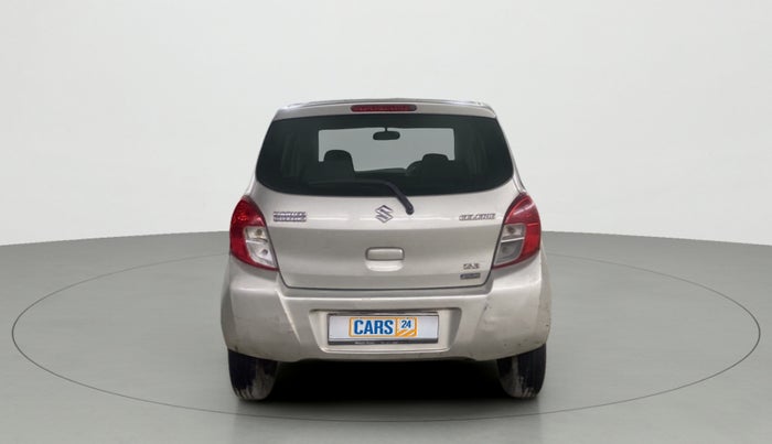 2016 Maruti Celerio ZXI AMT, Petrol, Automatic, 47,465 km, Back/Rear