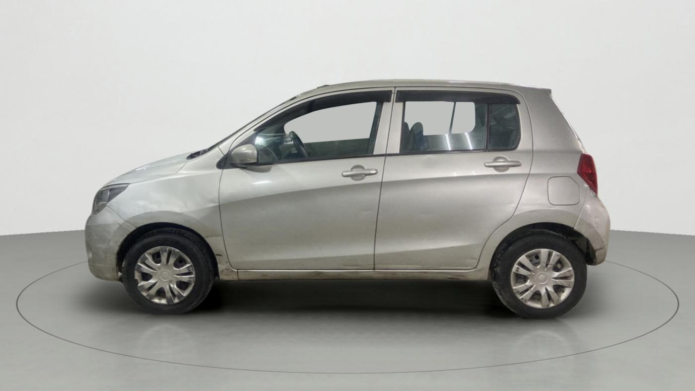 2016 Maruti Celerio ZXI AMT, Petrol, Automatic, 47,465 km, Left Side