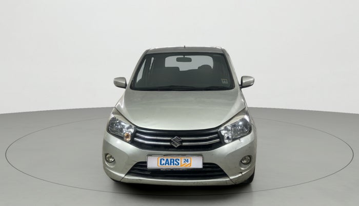 2016 Maruti Celerio ZXI AMT, Petrol, Automatic, 47,465 km, Front