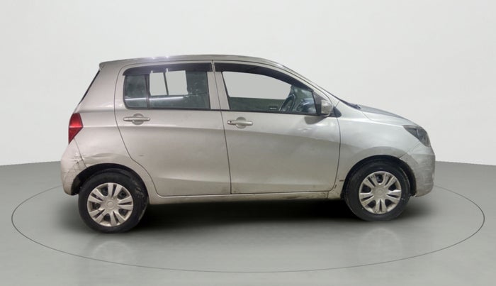 2016 Maruti Celerio ZXI AMT, Petrol, Automatic, 47,465 km, Right Side View