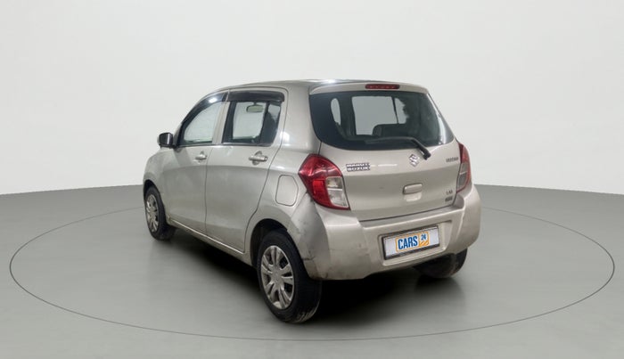 2016 Maruti Celerio ZXI AMT, Petrol, Automatic, 47,465 km, Left Back Diagonal