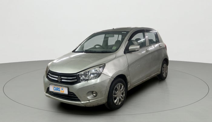 2016 Maruti Celerio ZXI AMT, Petrol, Automatic, 47,465 km, Left Front Diagonal