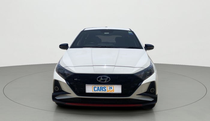 2022 Hyundai NEW I20 N LINE N8 1.0 TURBO GDI DCT, Petrol, Automatic, 18,447 km, Front