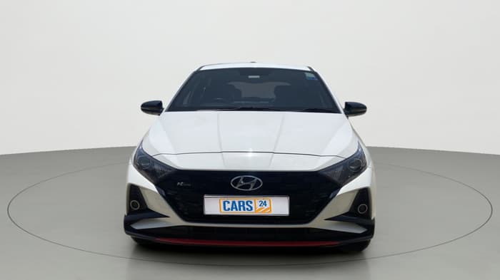 2022 Hyundai NEW I20 N LINE N8 1.0 TURBO GDI DCT, Petrol, Automatic, 18,447 km, Front