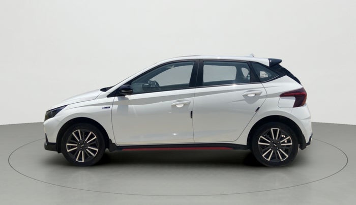 2022 Hyundai NEW I20 N LINE N8 1.0 TURBO GDI DCT, Petrol, Automatic, 18,447 km, Left Side