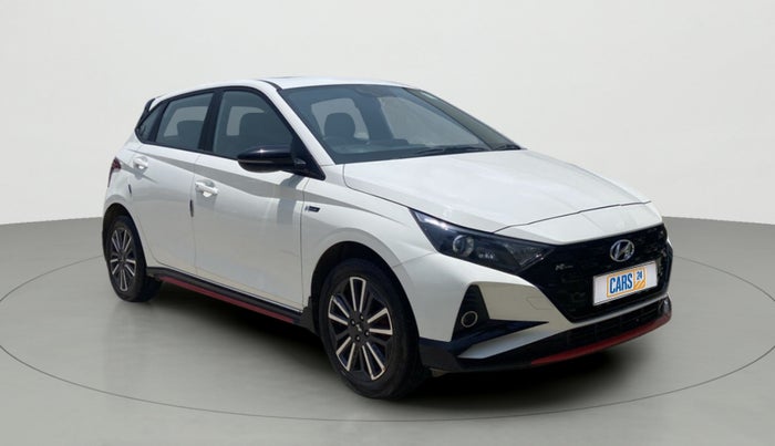 2022 Hyundai NEW I20 N LINE N8 1.0 TURBO GDI DCT, Petrol, Automatic, 18,447 km, SRP