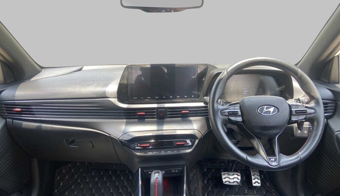 2022 Hyundai NEW I20 N LINE N8 1.0 TURBO GDI DCT, Petrol, Automatic, 18,447 km, Dashboard