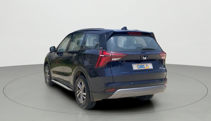 2022 Mahindra XUV700 AX 5 P MT 7 STR, Petrol, Manual, 13,339 km, Left Back Diagonal