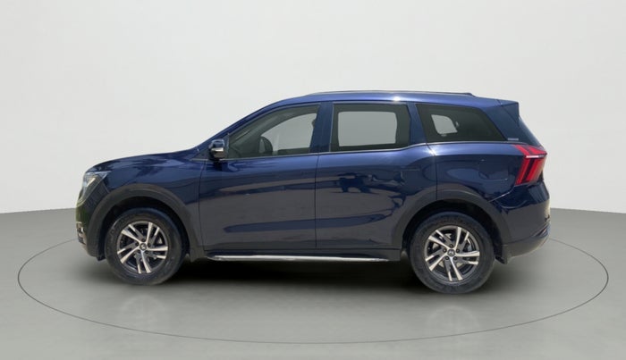 2022 Mahindra XUV700 AX 5 P MT 7 STR, Petrol, Manual, 13,339 km, Left Side
