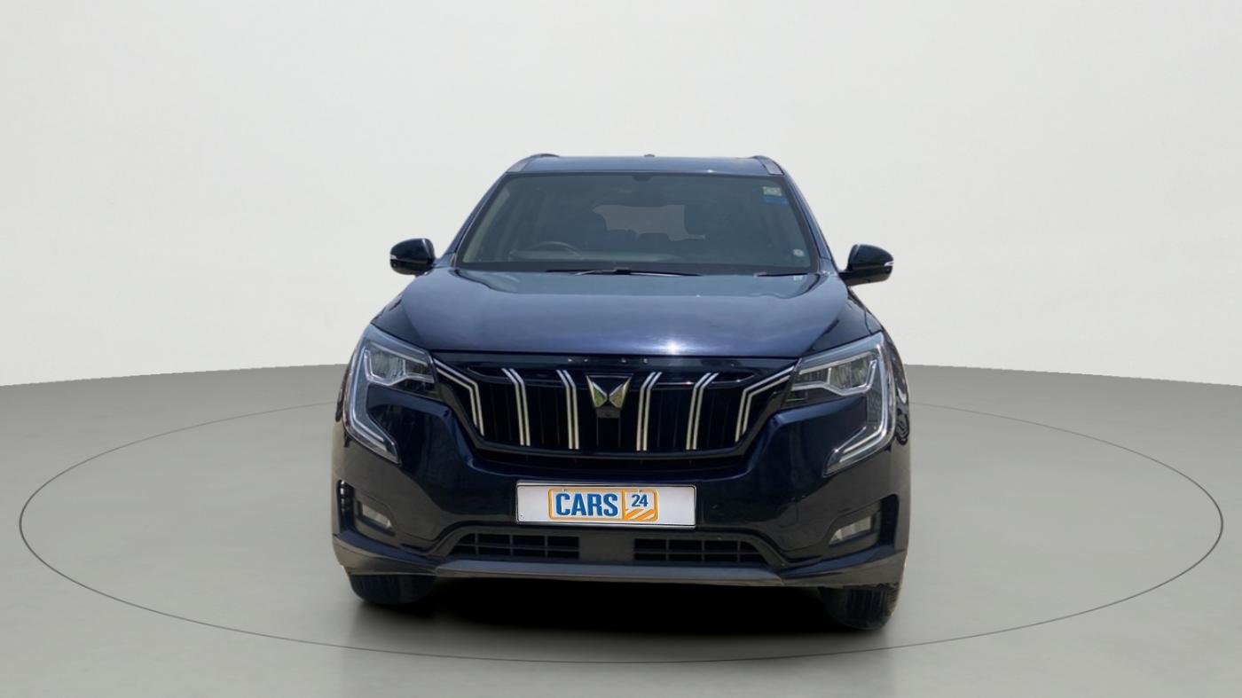 2022 Mahindra XUV700 AX 5 P MT 7 STR, Petrol, Manual, 13,339 km, Front