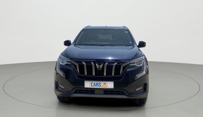 2022 Mahindra XUV700 AX 5 P MT 7 STR, Petrol, Manual, 13,339 km, Front