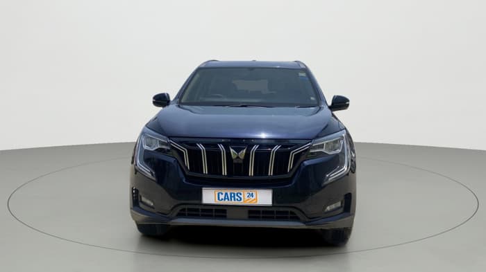 2022 Mahindra XUV700 AX 5 P MT 7 STR, Petrol, Manual, 13,339 km, Front