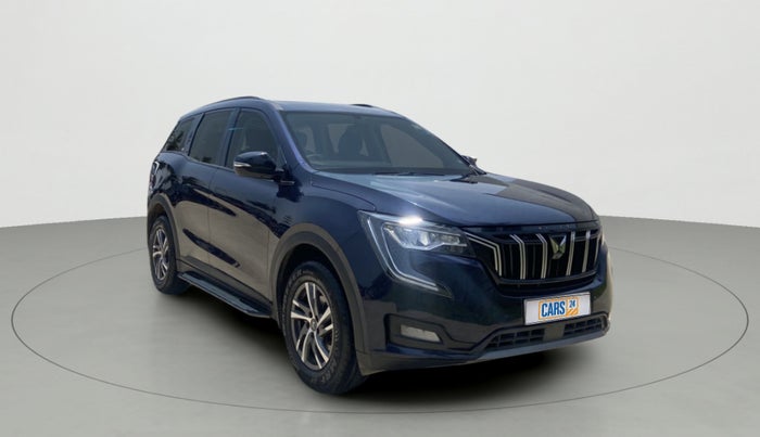 2022 Mahindra XUV700 AX 5 P MT 7 STR, Petrol, Manual, 13,339 km, SRP