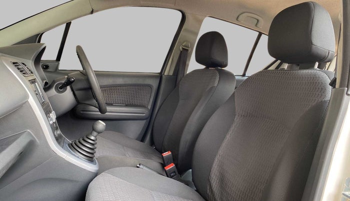 2014 Maruti Ritz VXI, Petrol, Manual, 55,136 km, Right Side Front Door Cabin