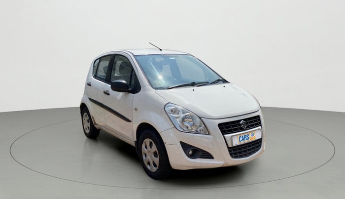 2014 Maruti Ritz VXI, Petrol, Manual, 55,136 km, SRP