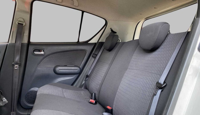 2014 Maruti Ritz VXI, Petrol, Manual, 55,136 km, Right Side Rear Door Cabin