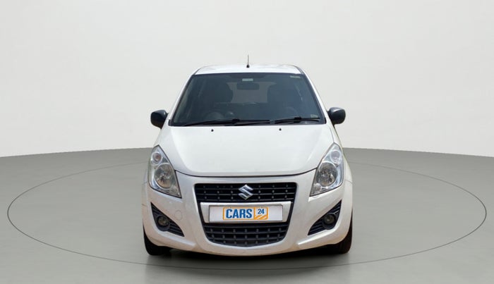 2014 Maruti Ritz VXI, Petrol, Manual, 55,136 km, Front