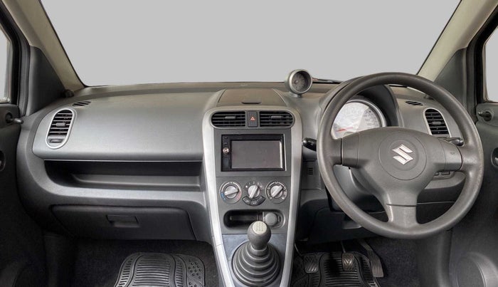 2014 Maruti Ritz VXI, Petrol, Manual, 55,136 km, Dashboard