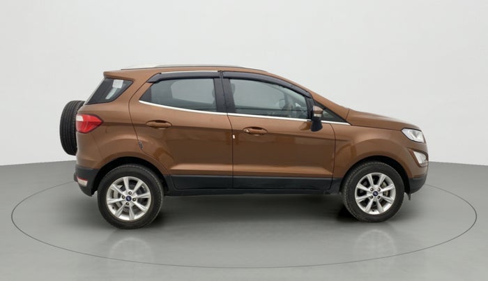 2019 Ford Ecosport TITANIUM 1.5L DIESEL, Diesel, Manual, 35,746 km, Right Side View