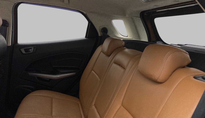 2019 Ford Ecosport TITANIUM 1.5L DIESEL, Diesel, Manual, 35,746 km, Right Side Rear Door Cabin