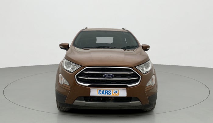 2019 Ford Ecosport TITANIUM 1.5L DIESEL, Diesel, Manual, 35,746 km, Front