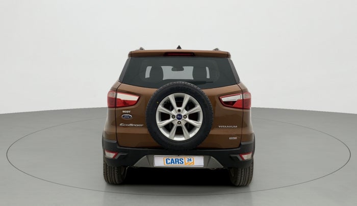 2019 Ford Ecosport TITANIUM 1.5L DIESEL, Diesel, Manual, 35,746 km, Back/Rear