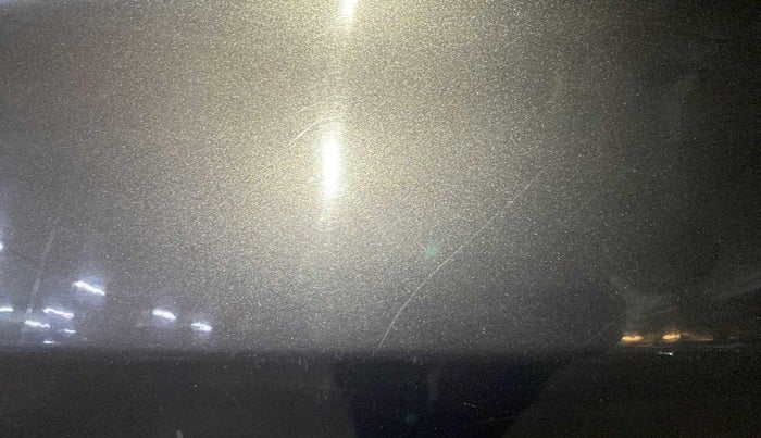 2020 Maruti S Cross ALPHA AT1.5, Petrol, Automatic, 38,253 km, Left fender - Minor scratches