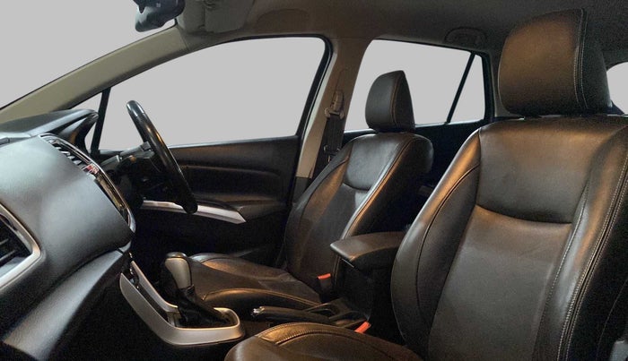 2020 Maruti S Cross ALPHA AT1.5, Petrol, Automatic, 38,253 km, Right Side Front Door Cabin