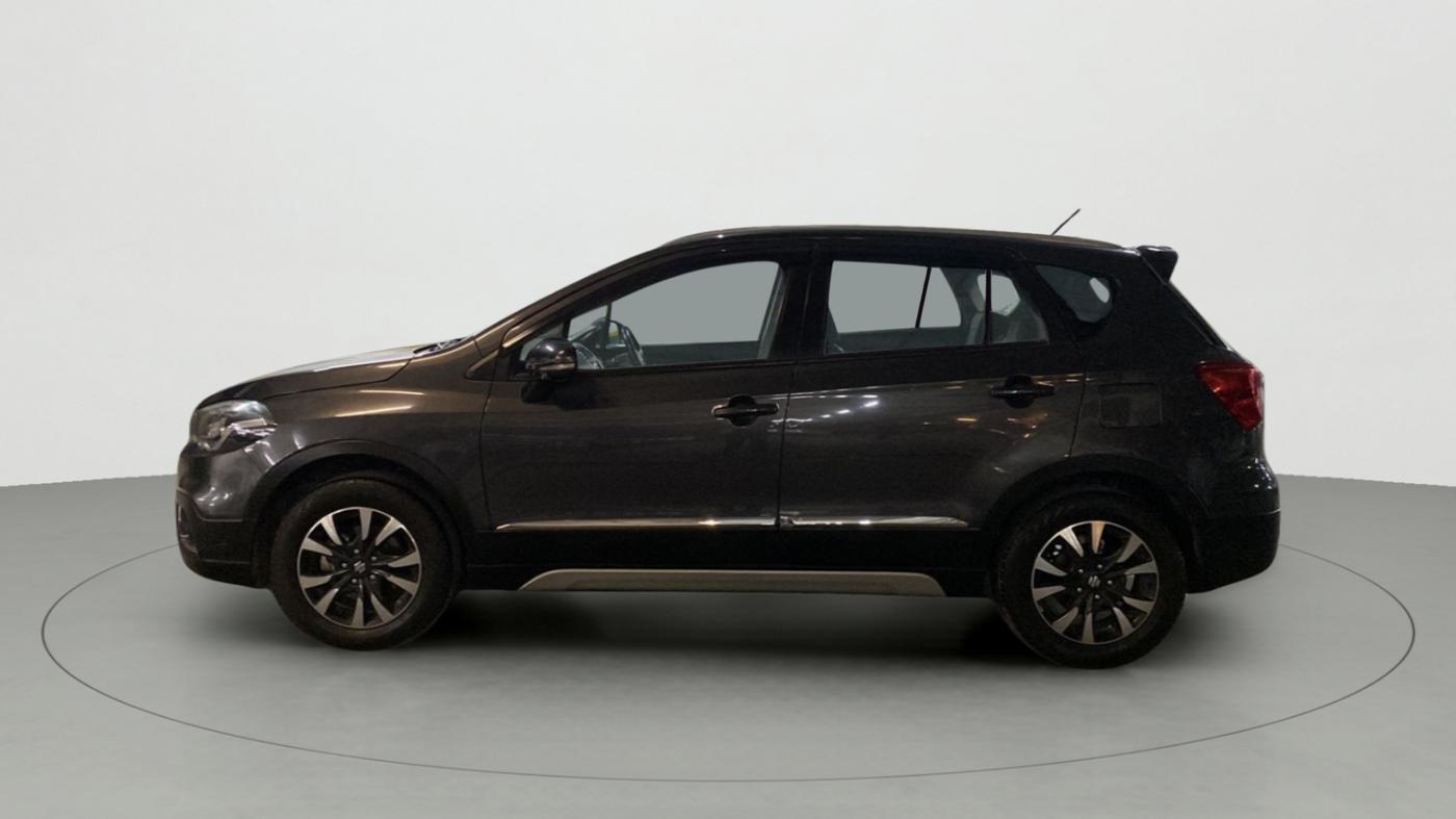 2020 Maruti S Cross ALPHA AT1.5, Petrol, Automatic, 38,253 km, Left Side