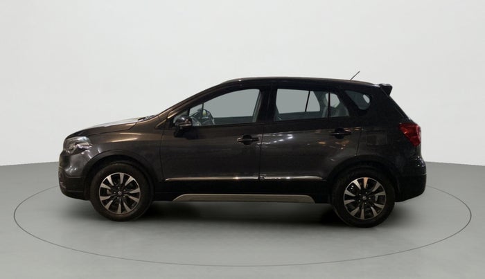 2020 Maruti S Cross ALPHA AT1.5, Petrol, Automatic, 38,253 km, Left Side