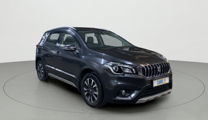 2020 Maruti S Cross ALPHA AT1.5, Petrol, Automatic, 38,253 km, SRP