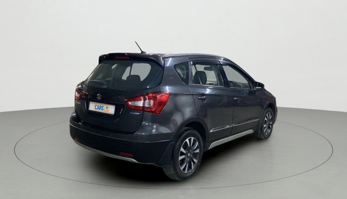 2020 Maruti S Cross ALPHA AT1.5, Petrol, Automatic, 38,253 km, Right Back Diagonal