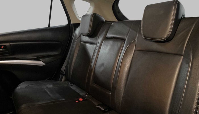 2020 Maruti S Cross ALPHA AT1.5, Petrol, Automatic, 38,253 km, Right Side Rear Door Cabin