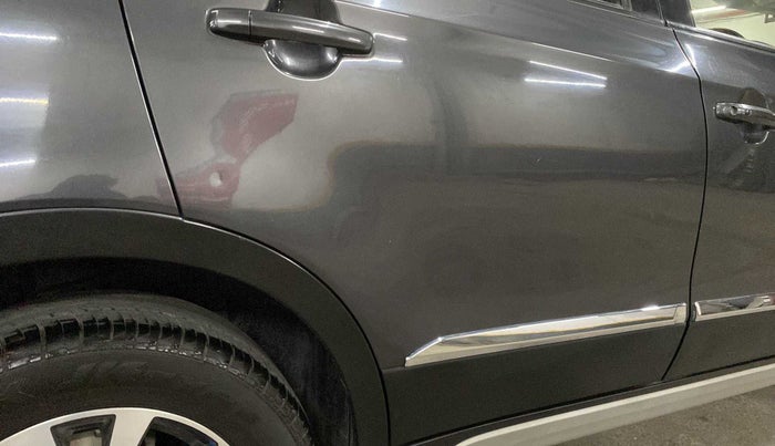 2020 Maruti S Cross ALPHA AT1.5, Petrol, Automatic, 38,253 km, Right rear door - Minor scratches