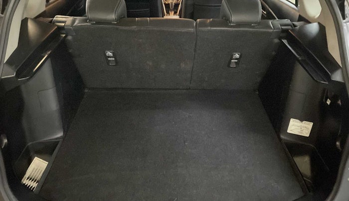 2020 Maruti S Cross ALPHA AT1.5, Petrol, Automatic, 38,253 km, Dicky (Boot door) - Parcel tray missing