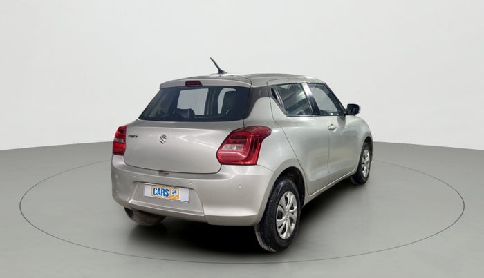 2019 Maruti Swift VXI, Petrol, Manual, 18,890 km, Right Back Diagonal