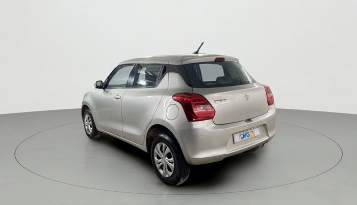 2019 Maruti Swift VXI, Petrol, Manual, 18,890 km, Left Back Diagonal