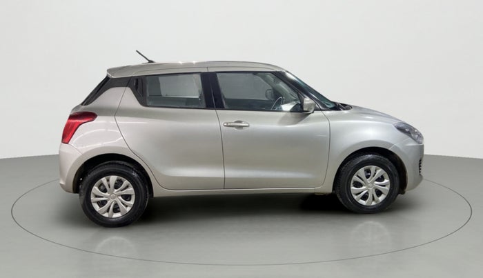 2019 Maruti Swift VXI, Petrol, Manual, 18,890 km, Right Side View