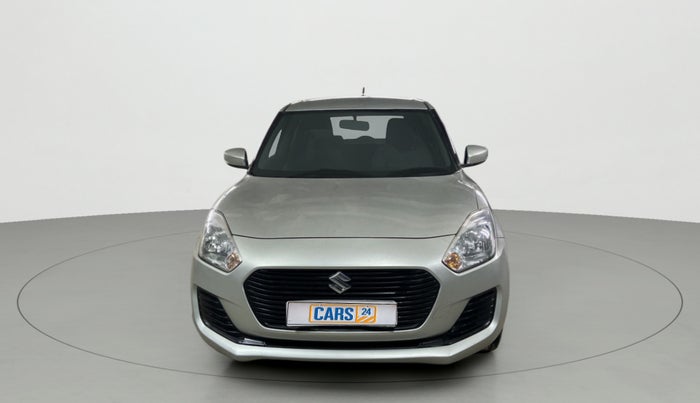 2019 Maruti Swift VXI, Petrol, Manual, 18,890 km, Front