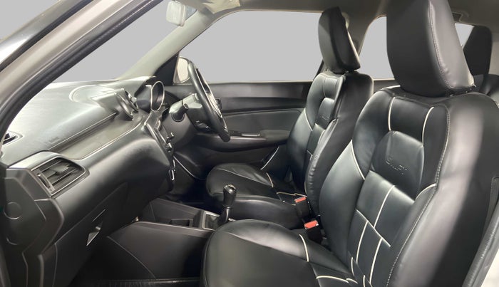 2019 Maruti Swift VXI, Petrol, Manual, 18,890 km, Right Side Front Door Cabin
