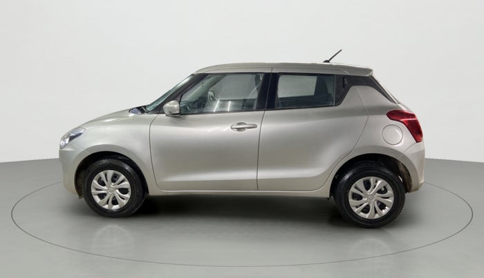 2019 Maruti Swift VXI, Petrol, Manual, 18,890 km, Left Side
